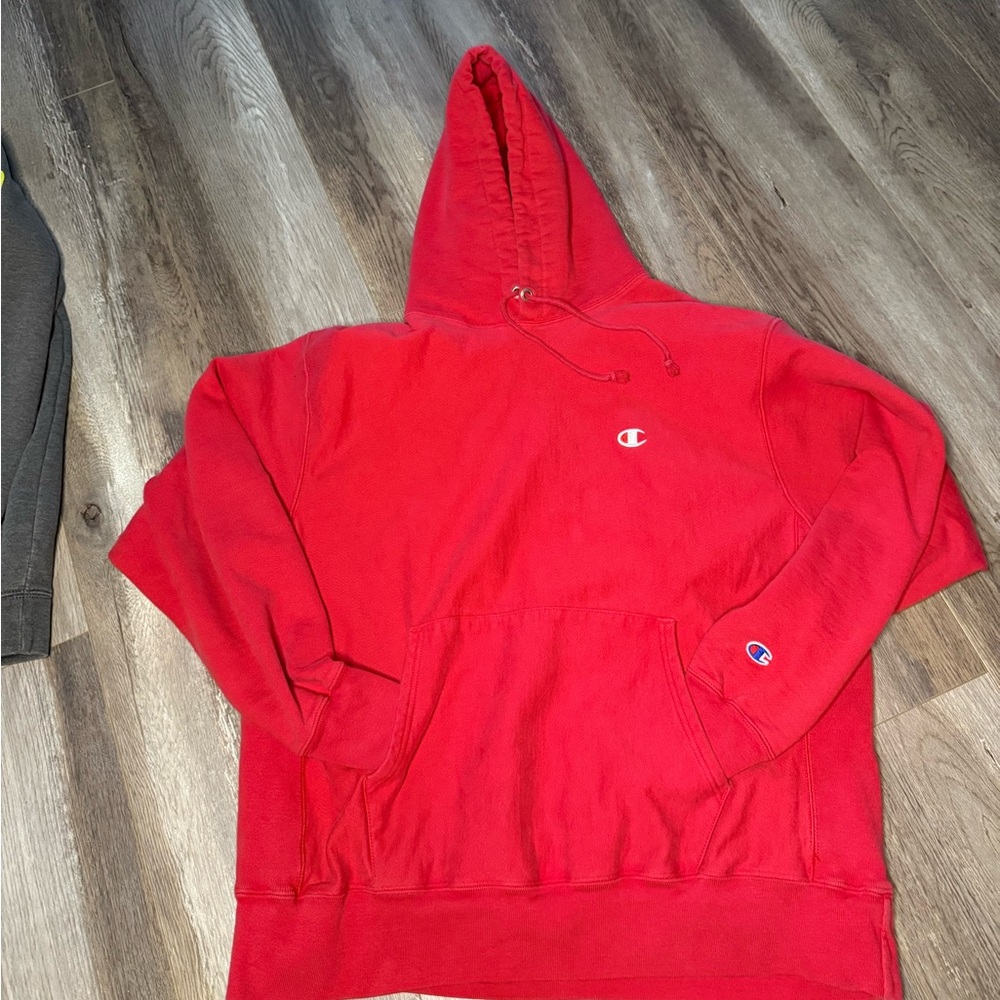 Champion Hoodie Xl